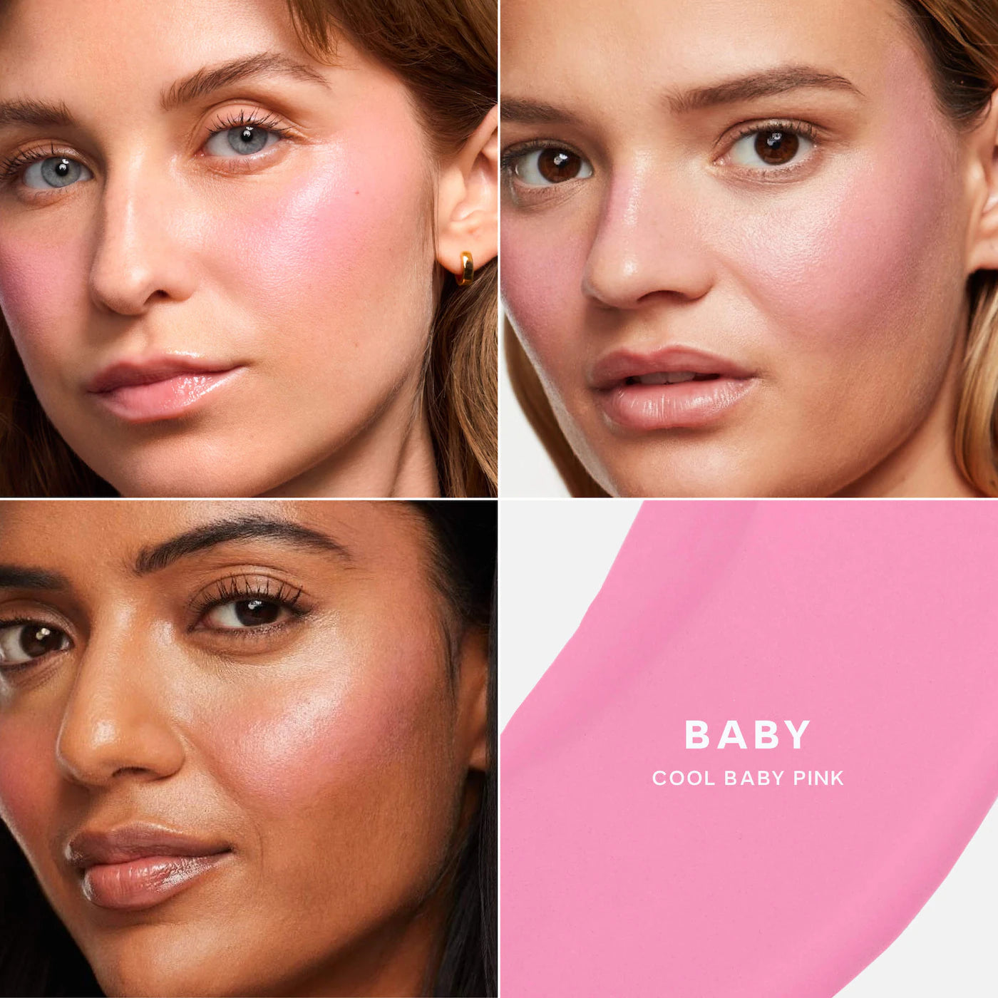 Saie Dew Blush™ Liquid Cream Blush