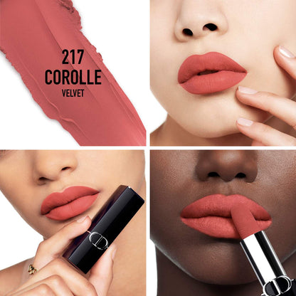 DIOR  Rouge Dior Refillable Lipstick