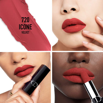 DIOR  Rouge Dior Refillable Lipstick