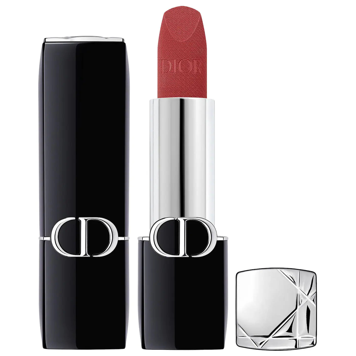 DIOR  Rouge Dior Refillable Lipstick