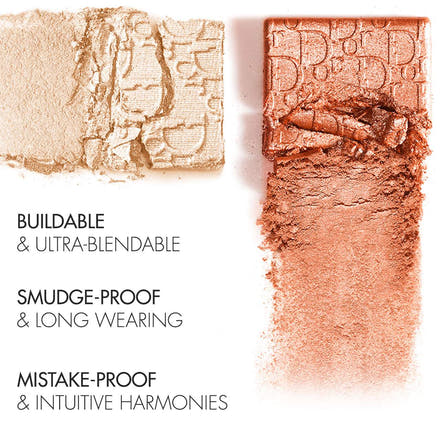 Dior Backstage Eyeshadows Palette