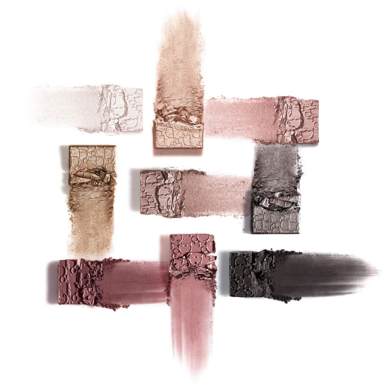 Dior Backstage Eye Palette - Smoky Essentials