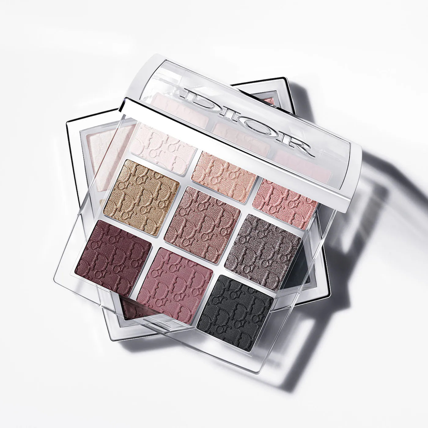 Dior Backstage Eye Palette - Smoky Essentials
