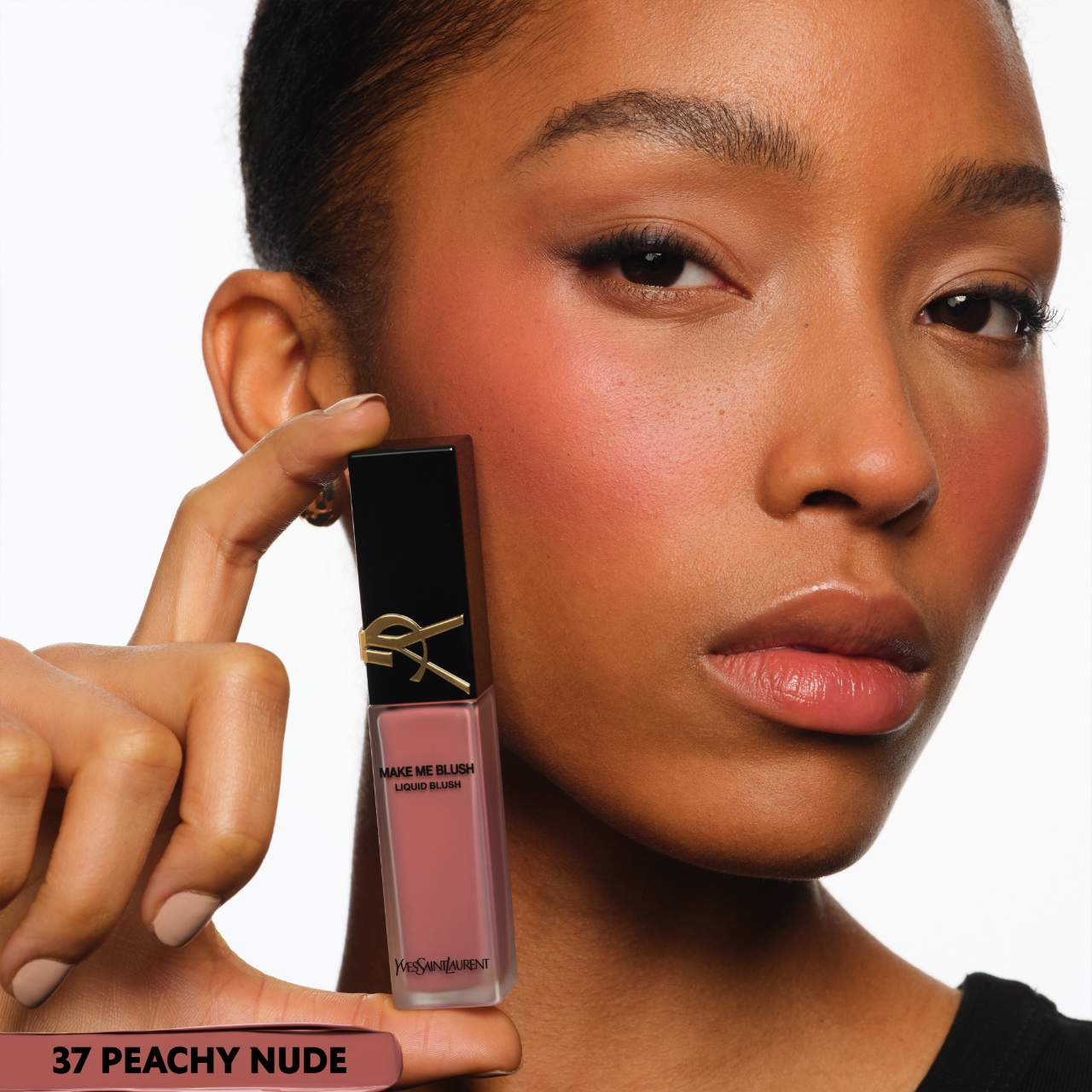 YSL Beauty Make Me Blush Blurring Liquid Blush Mini – 5 ml