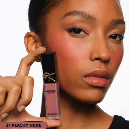 YSL Beauty Make Me Blush Blurring Liquid Blush Mini – 5 ml