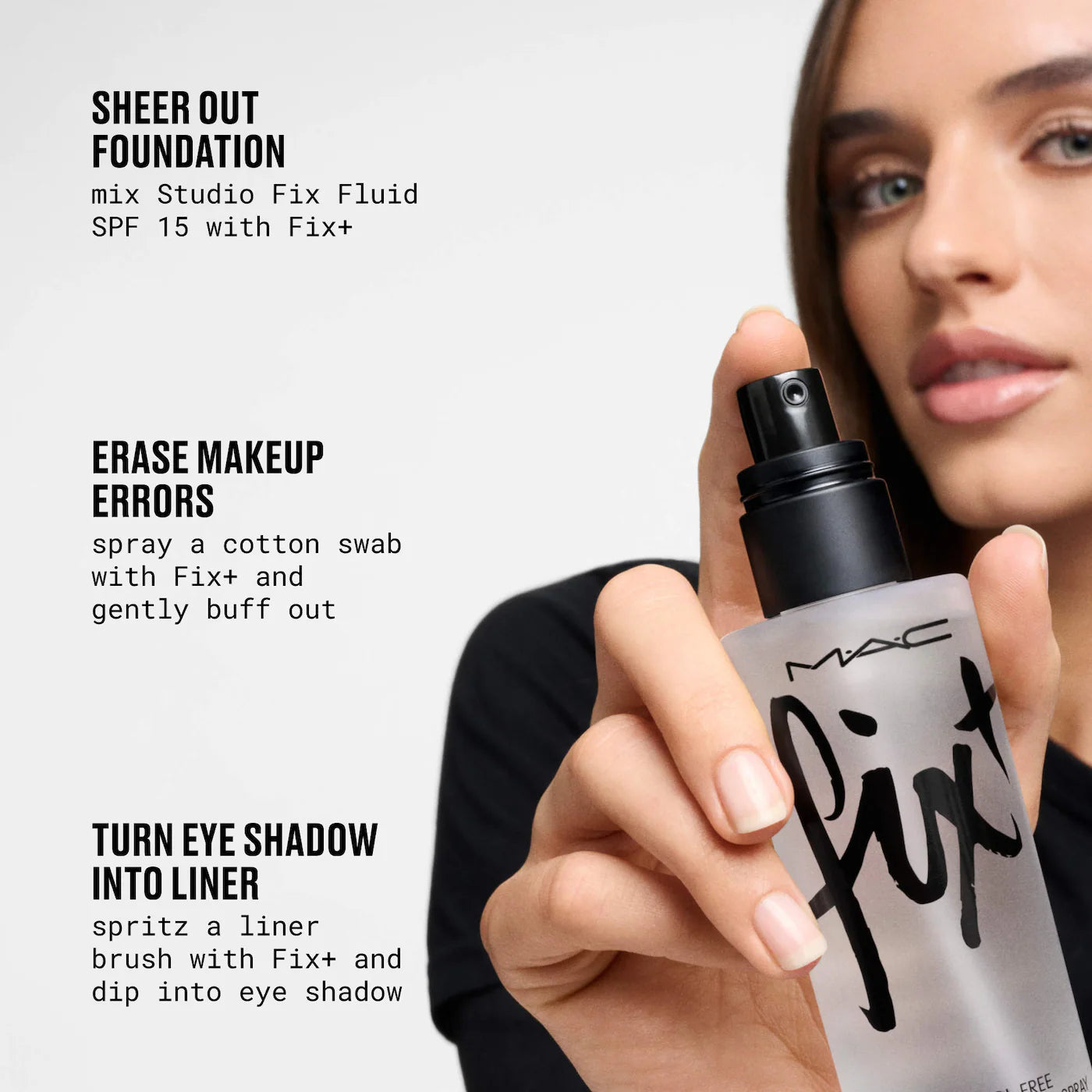 MAC FIX+ Setting Spray