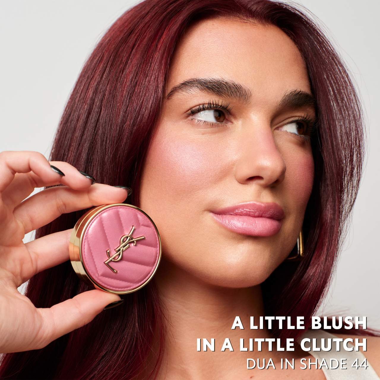Yves Saint Laurent Make Me Blush 24H Buildable Blurring Powder Blush
