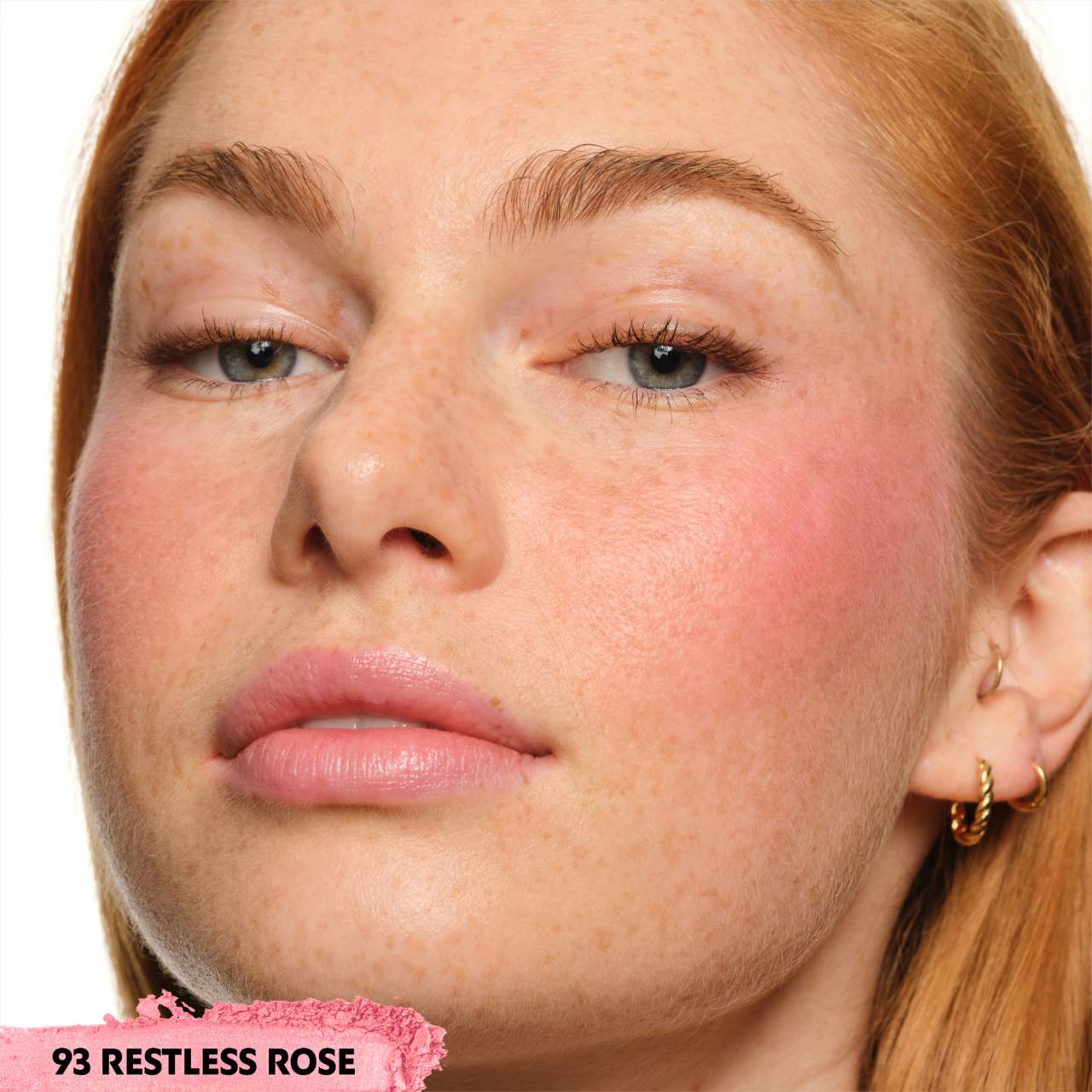Yves Saint Laurent Make Me Blush 24H Buildable Blurring Powder Blush