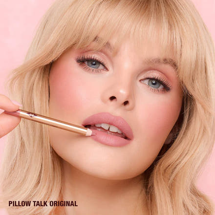 Charlotte Tilbury Mini Iconic Lip Cheat Lip Liner Trio