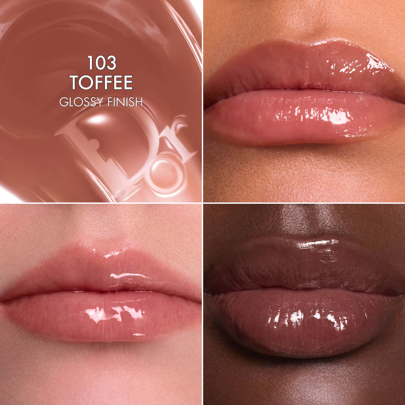 DIOR Addict Lip Glow Butter – Hydrating Gloss Balm