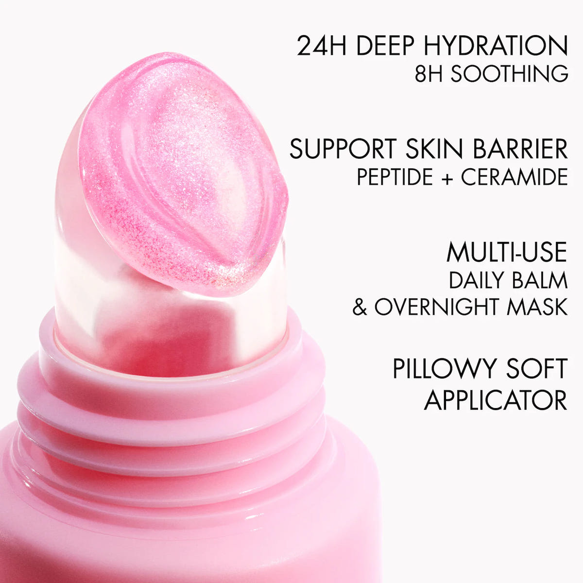DIOR Addict Lip Glow Butter – Hydrating Gloss Balm