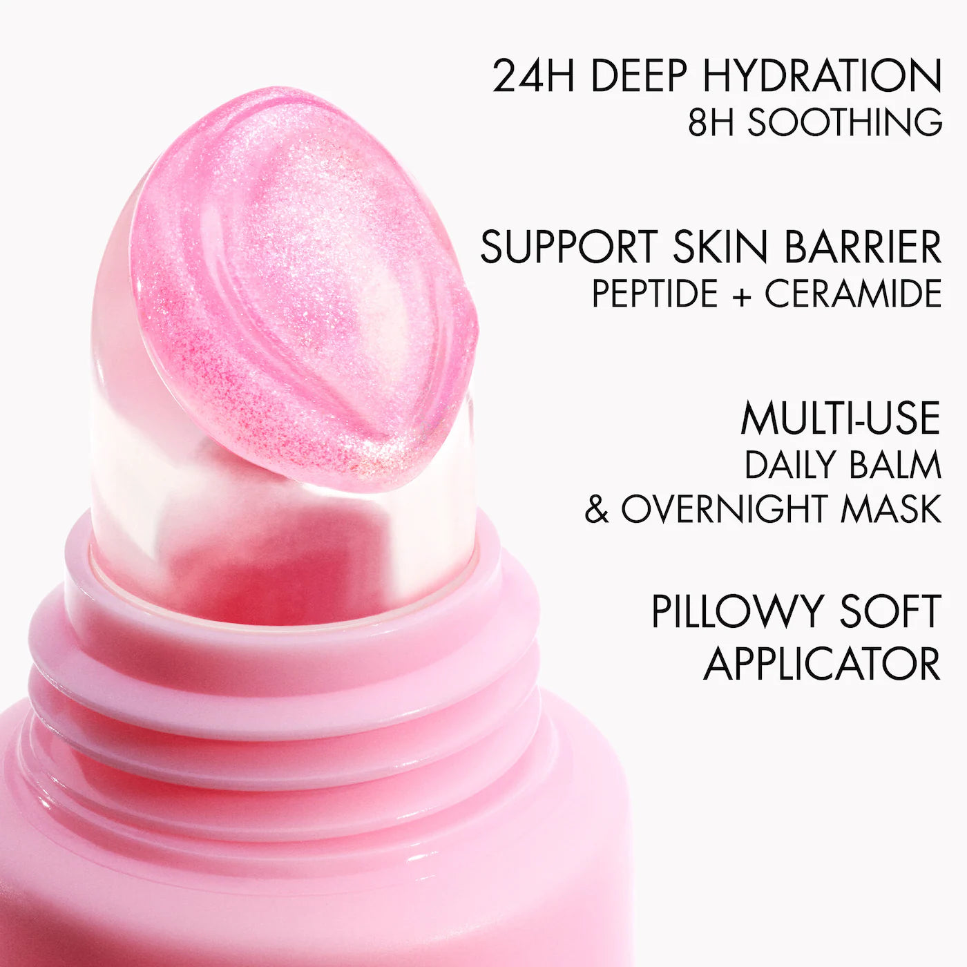 DIOR Addict Lip Glow Butter – Hydrating Gloss Balm