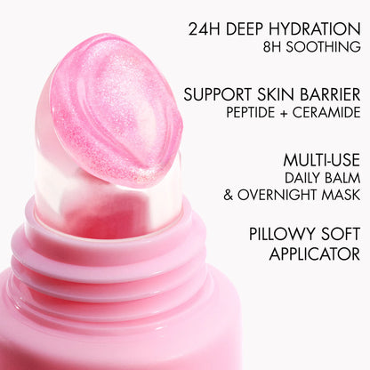 DIOR Addict Lip Glow Butter – Hydrating Gloss Balm