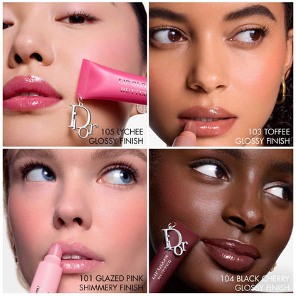 DIOR Addict Lip Glow Butter – Hydrating Gloss Balm
