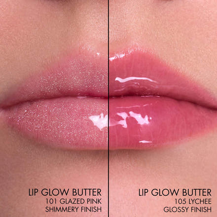 DIOR Addict Lip Glow Butter – Hydrating Gloss Balm