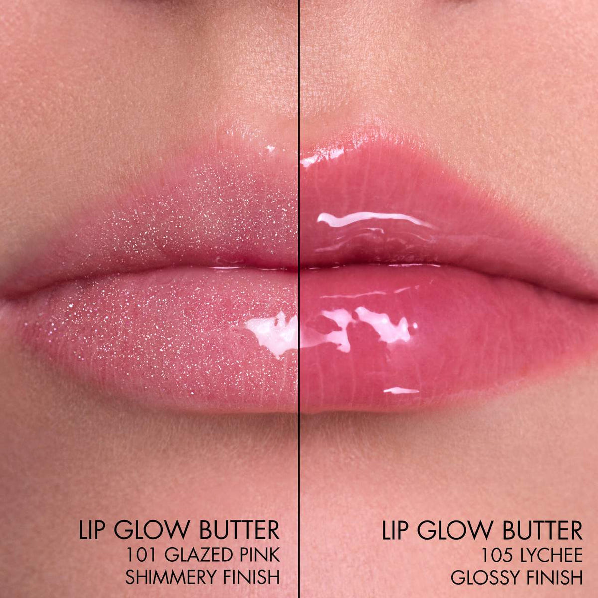 DIOR Addict Lip Glow Butter – Hydrating Gloss Balm
