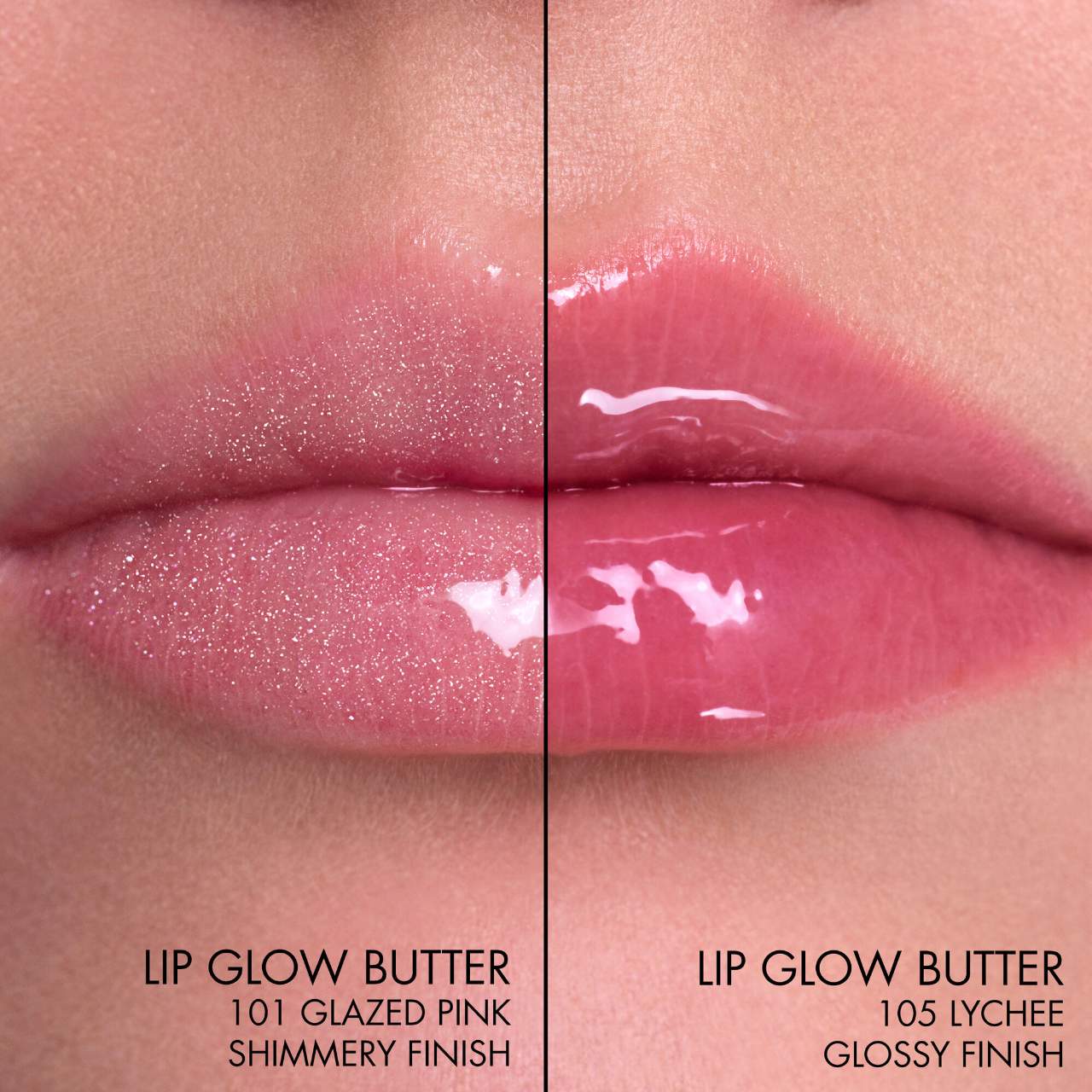 DIOR Addict Lip Glow Butter – Hydrating Gloss Balm