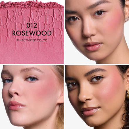 DIOR Rosy Glow Powder Blush - 5 color