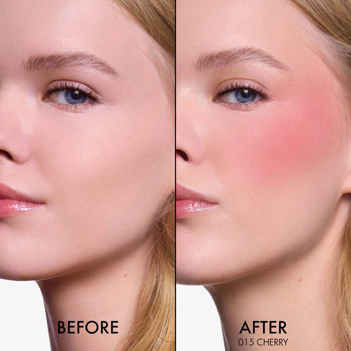 DIOR Rosy Glow Powder Blush - 5 color