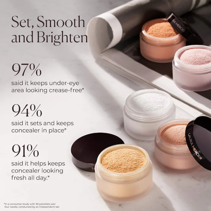 Laura Mercier Translucent Loose Setting Powder