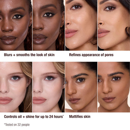 Charlotte Tilbury  Airbrush Flawless Matte Blurring &amp; Waterproof Setting Spray