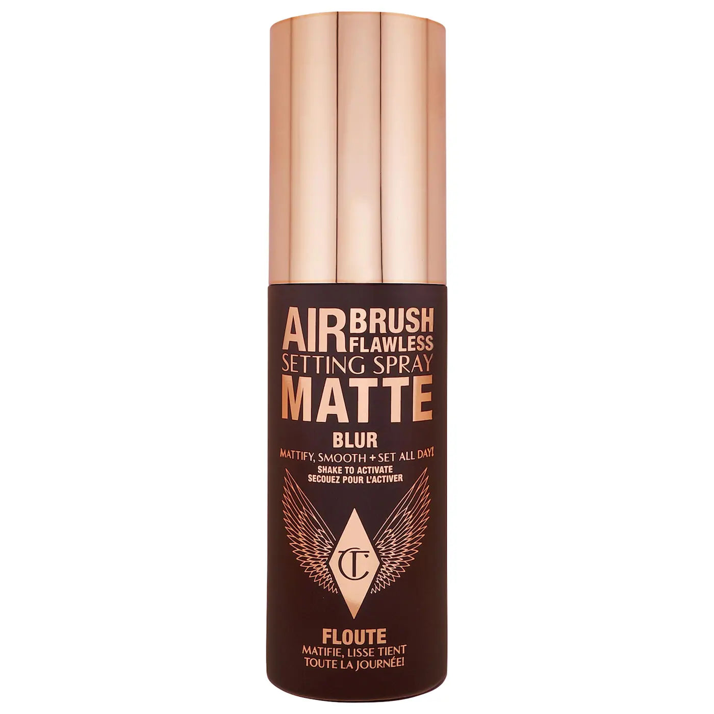 Charlotte Tilbury  Airbrush Flawless Matte Blurring &amp; Waterproof Setting Spray