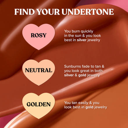Too Faced Born This Way Undetectable Medium-To-Full Coverage Foundation