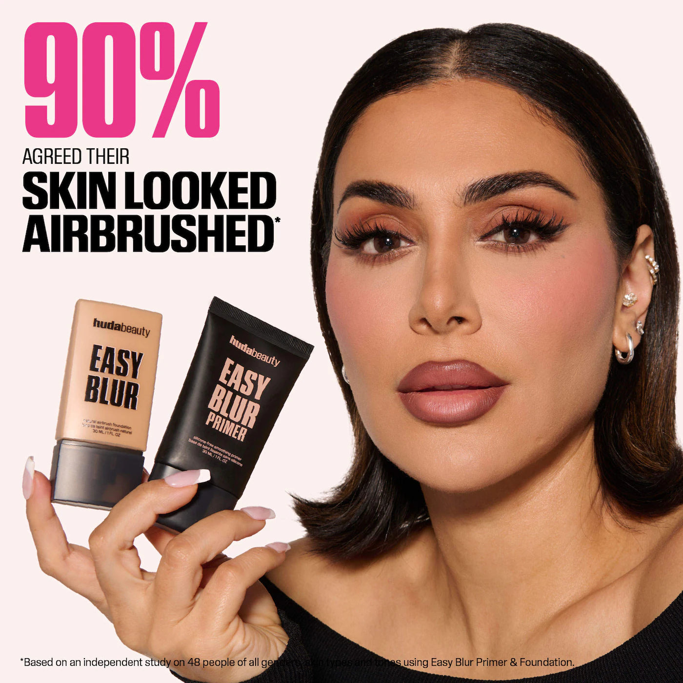 HUDA BEAUTY Mini Easy Blur Primer 10 ml