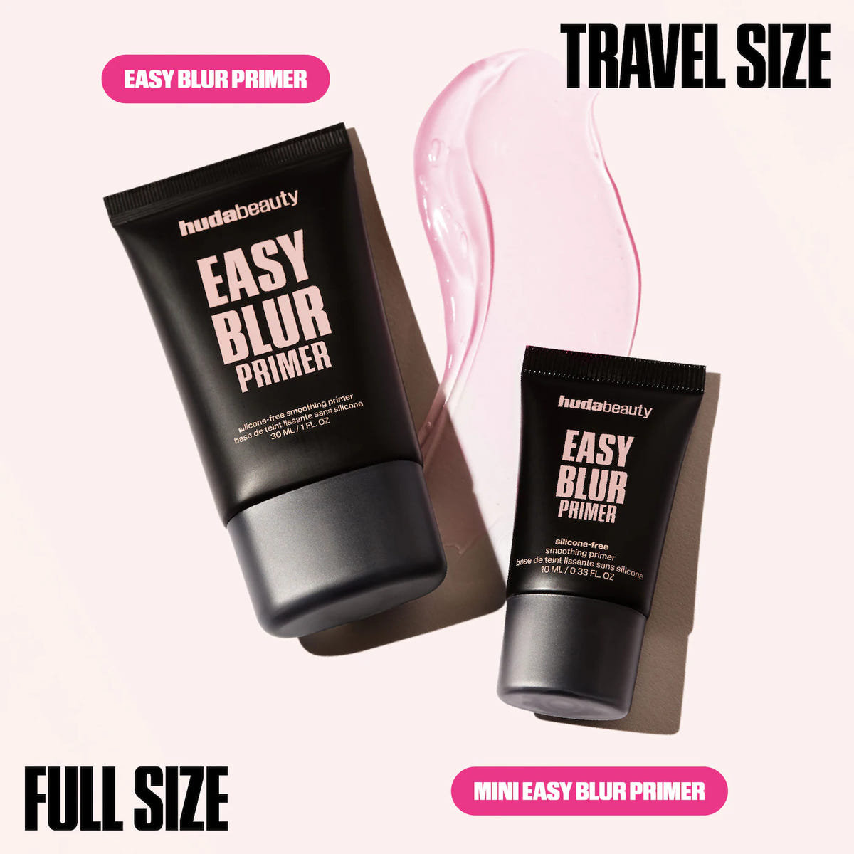 HUDA BEAUTY Mini Easy Blur Primer 10 ml