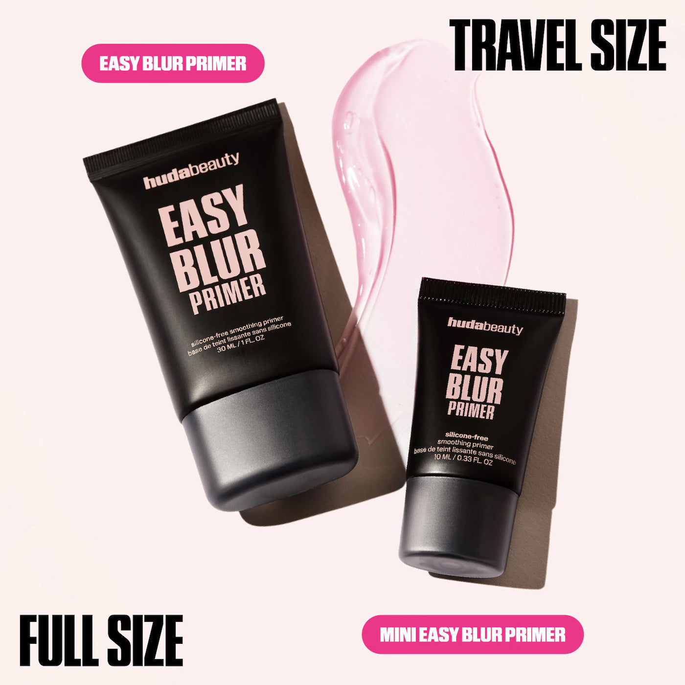 HUDA BEAUTY Mini Easy Blur Primer 10 ml