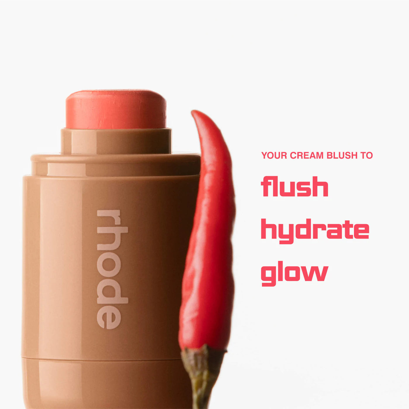 Rhode Pocket cream Blush