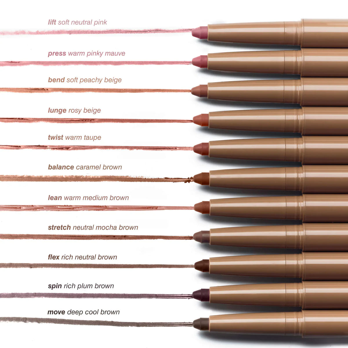 Rhode Peptide Lip Liner Contouring- All Color