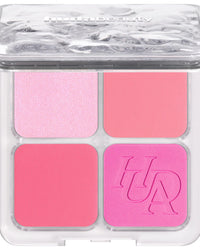 HUDA BEAUTY Blush Filter & Blurring Palette - Baby Pink