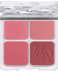 HUDA BEAUTY  Blush Filter & Blurring Palette - Rose Berry