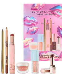 Sephora Favorites Perfect Pout Lip Value Set