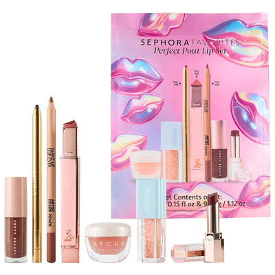 Sephora Favorites Perfect Pout Lip Value Set