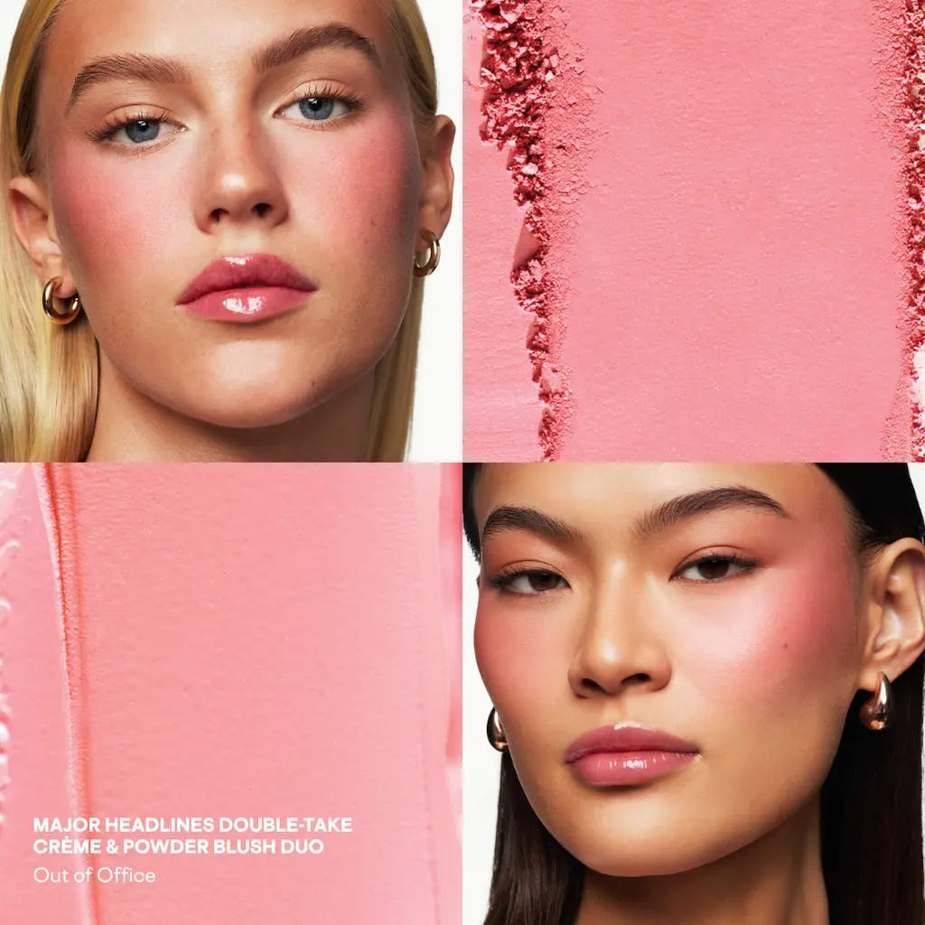 PATRICK TA Major Headlines Double-Take Blush