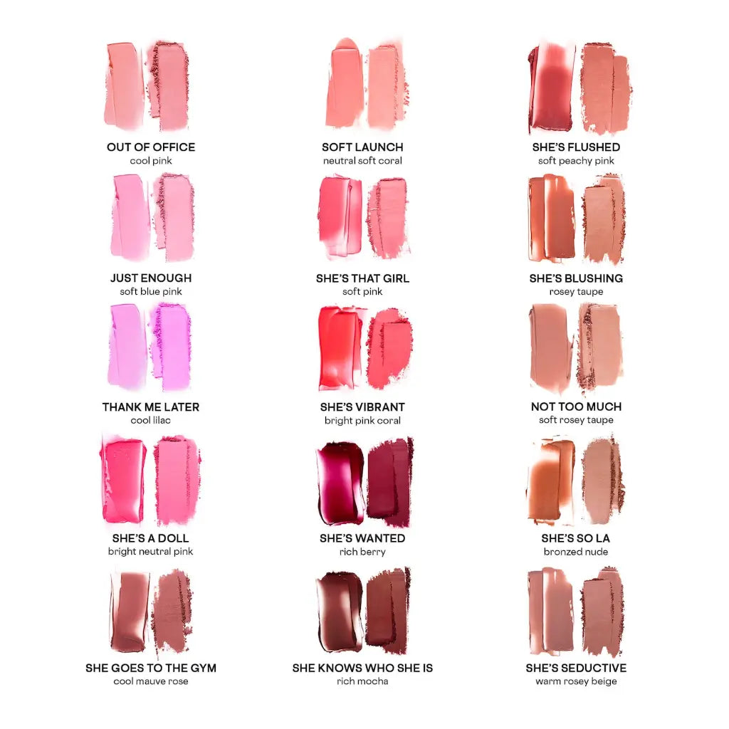 PATRICK TA Major Headlines Double-Take Blush
