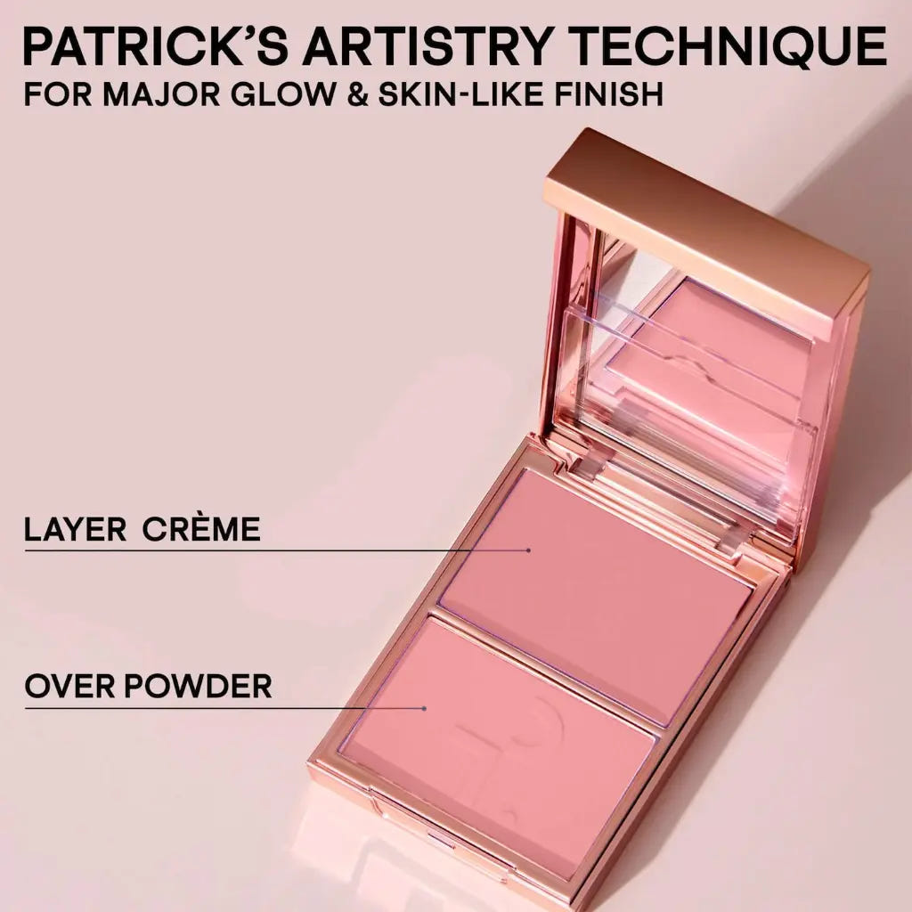 PATRICK TA Major Headlines Double-Take Blush
