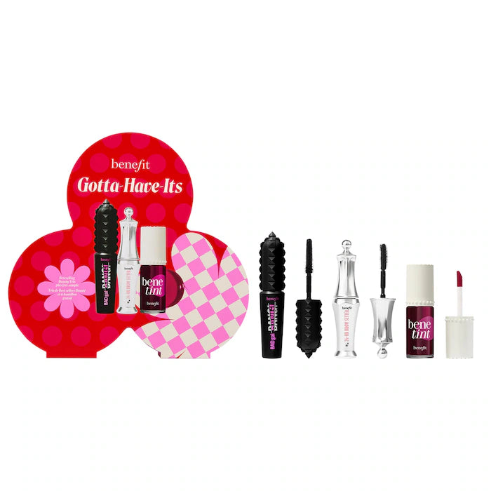 Gotta-Have-Its Bestselling Gift Set benefit’s