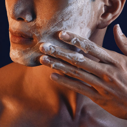 DIOR Sauvage nettoyant et masque visage nettoyant visage 2-en-1