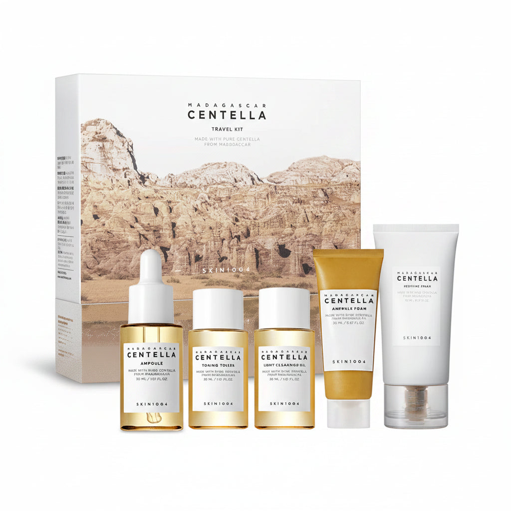 SKIN1004 Madagascar Centella Travel Kit