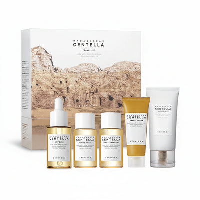 SKIN1004 Madagascar Centella Travel Kit