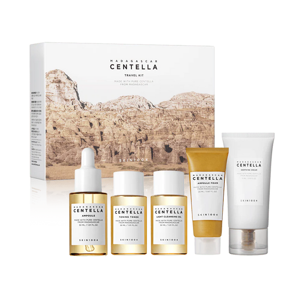 SKIN1004 Madagascar Centella Travel Kit