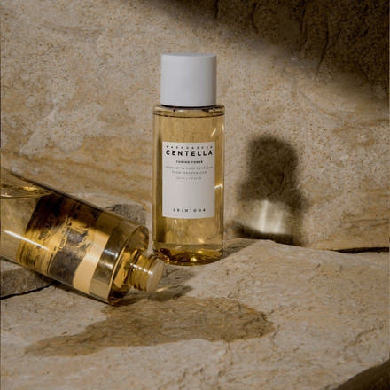 Centella Madagascar Toning Toner 210ml