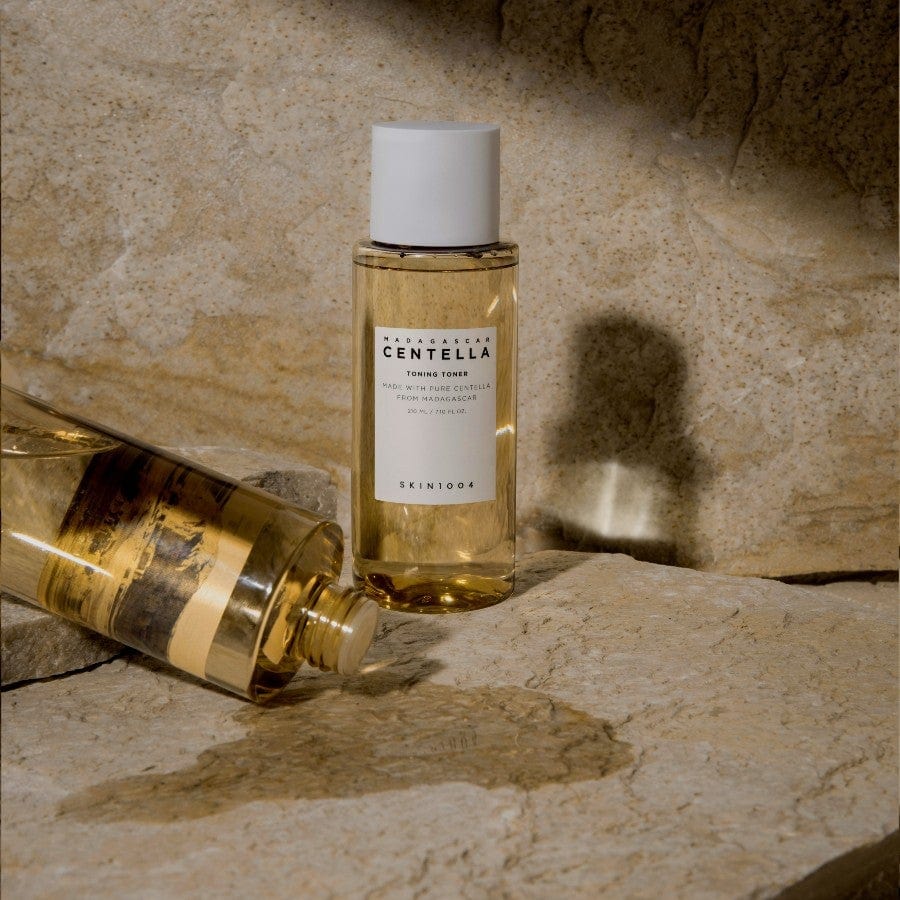 Centella Madagascar Toning Toner 210ml