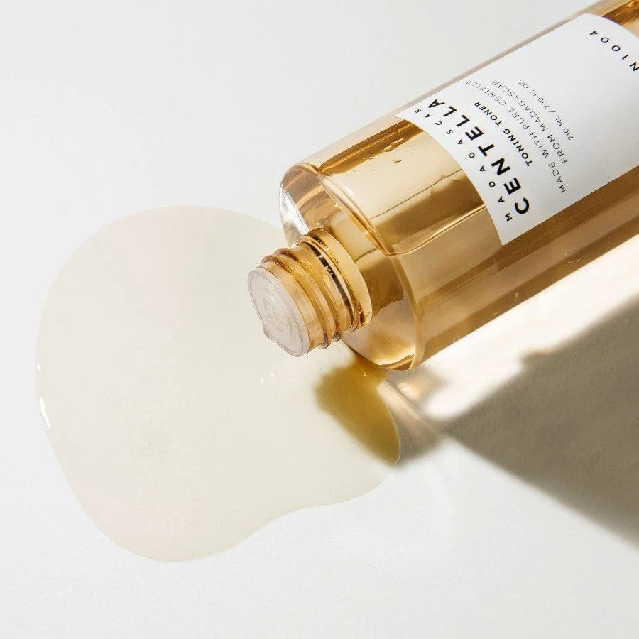 Centella Madagascar Toning Toner 210ml
