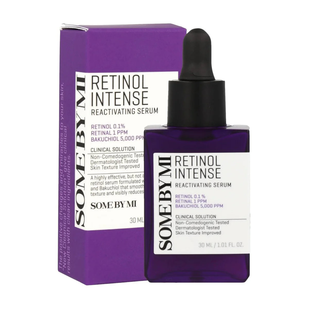 Some By Mi Retinol Intense Reactivating Serum – 30ml