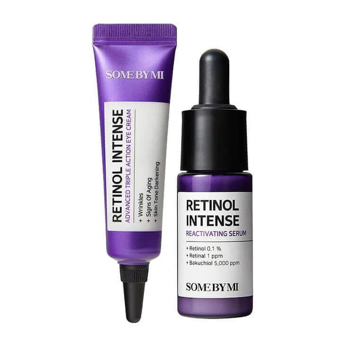 Some By Mi Retinol Intense Trial Kit (30ml)