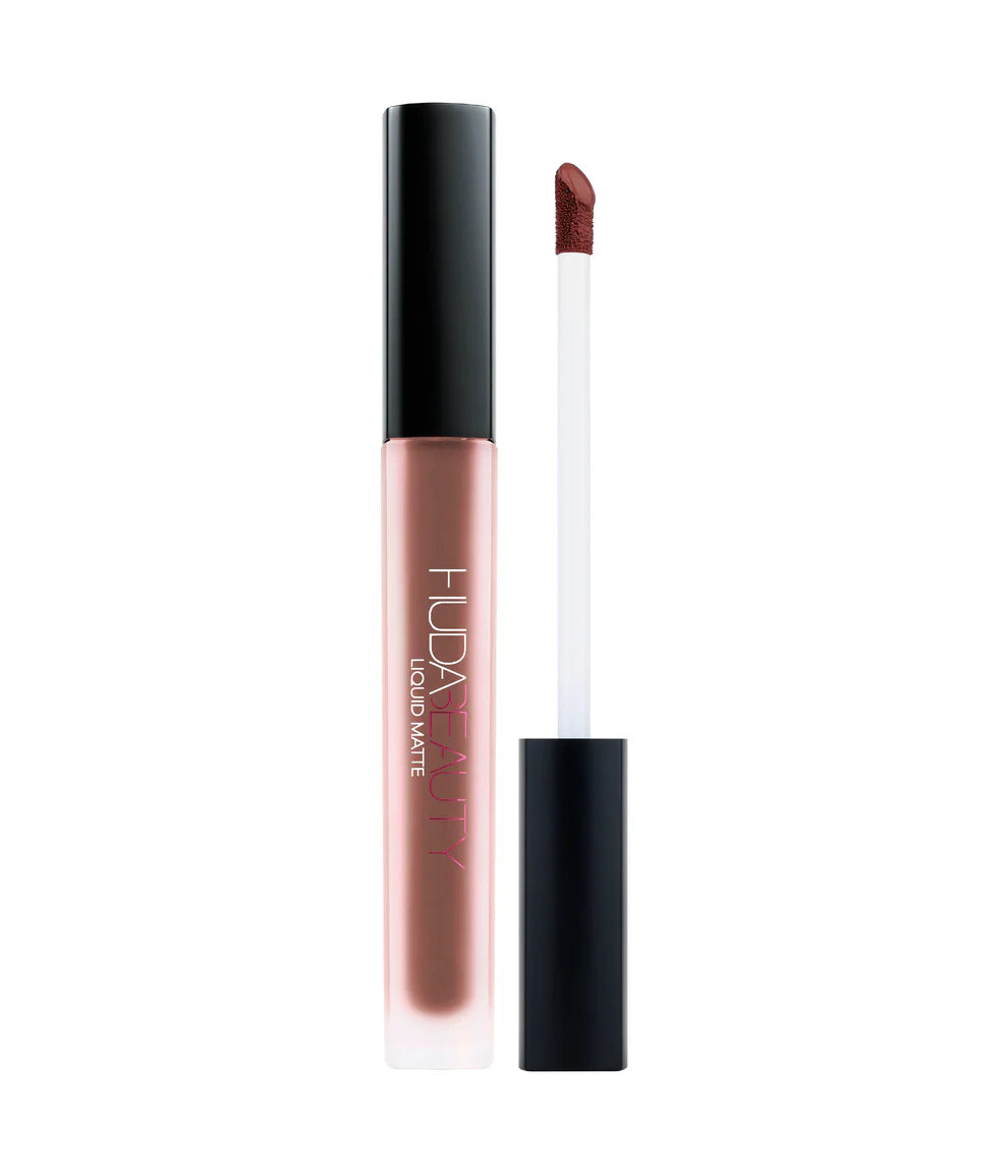 Huda BeautyLiquid Matte Lipstick Full Size
